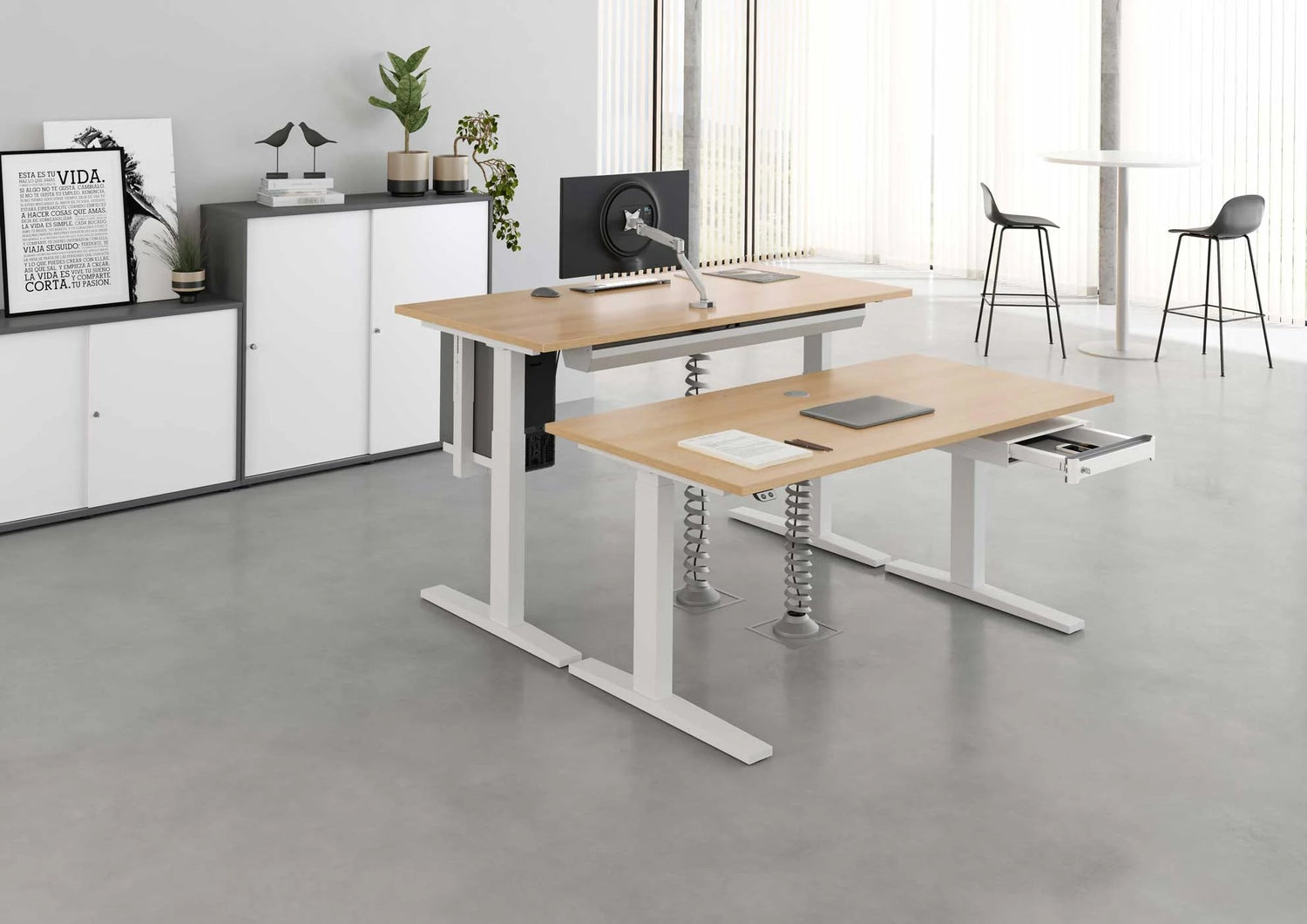 10 Tipps für mehr Produktivität am Arbeitsplatz - Büromöbel Plus