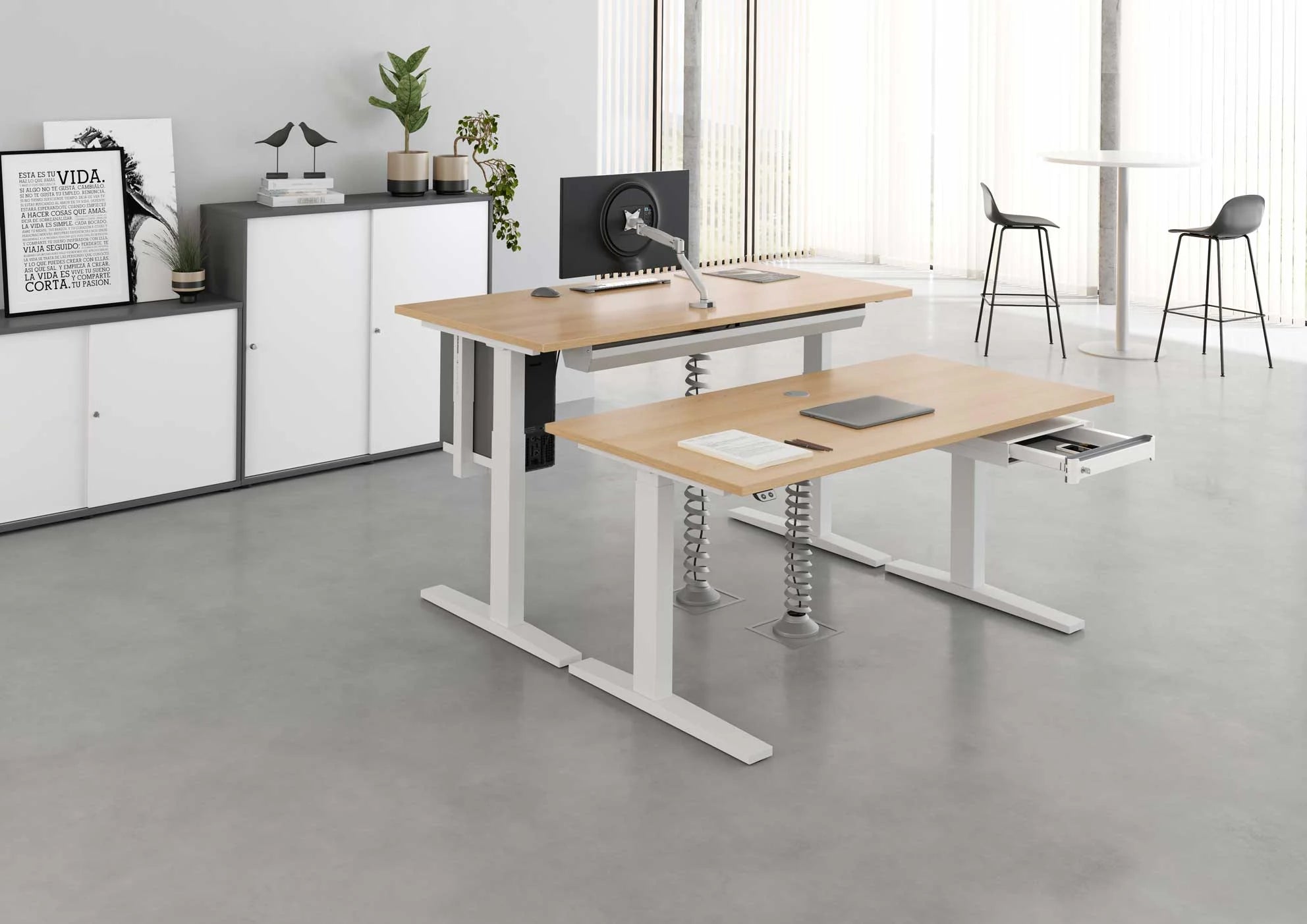 10 Tipps für mehr Produktivität am Arbeitsplatz - Büromöbel Plus