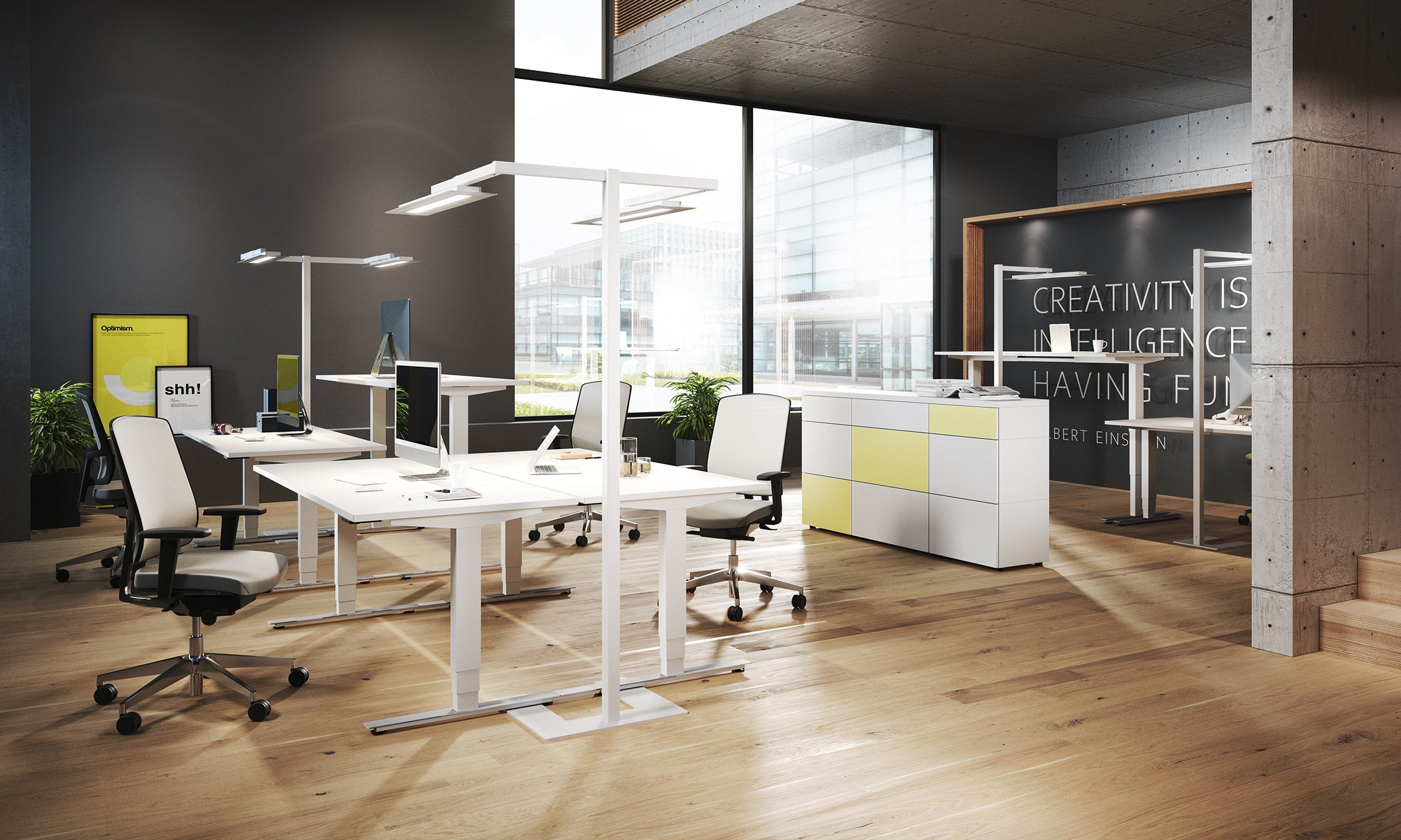 Der perfekte Schreibtisch – darauf kommt es wirklich an