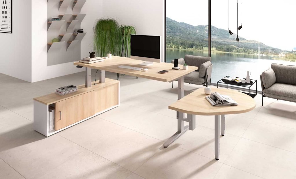 Finanzierung des höhenverstellbaren Schreibtisches: Wer zahlt und wie lässt sich Geld sparen? - Büromöbel Plus