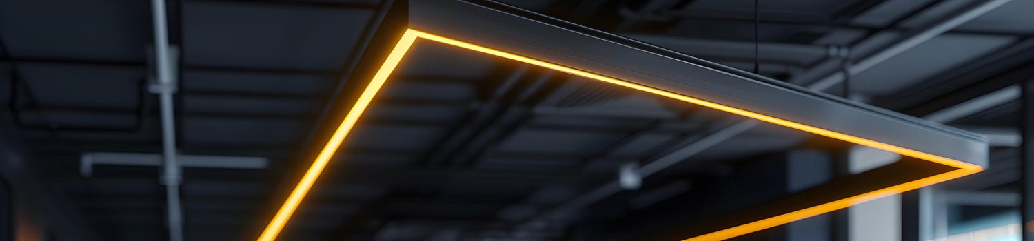 Bürobeleuchtung - Büromöbel Plus