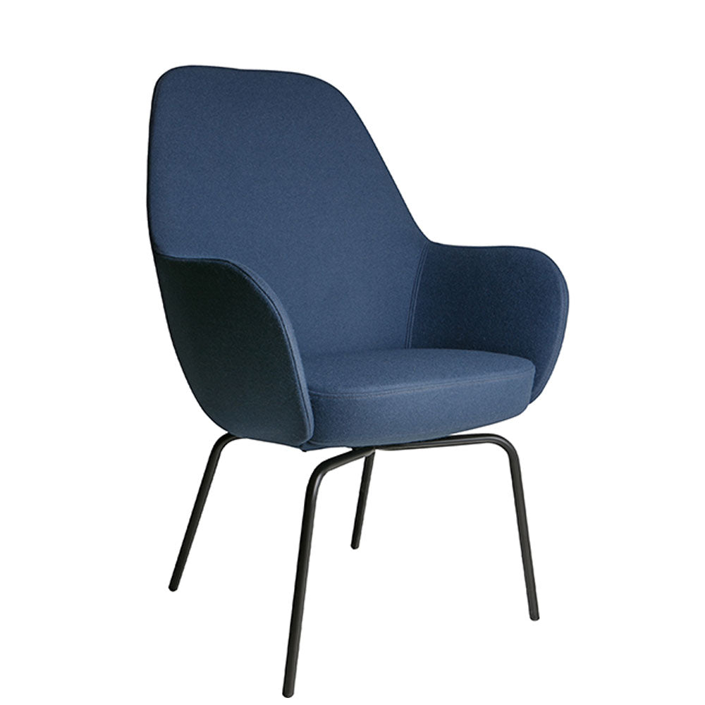 Schwer entflammbare Polsterung (B1) gemäß DIN 66084 – ideal für Objektmöbel in Kliniken und Behörden