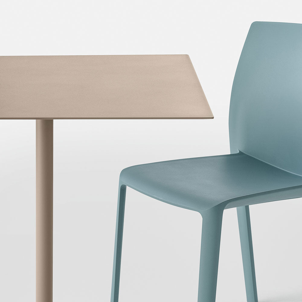 Kastel Kapio Beistelltisch Quadratisch | Stehtisch Indoor & Outdoor | Tisch aus Metall auf Rechnung kaufen