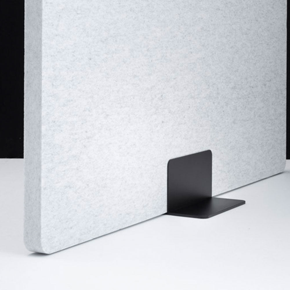 Schallsauger Frameless Move Akustik Stellwand | Flexible Trennwand | Mobiler Raumteiler