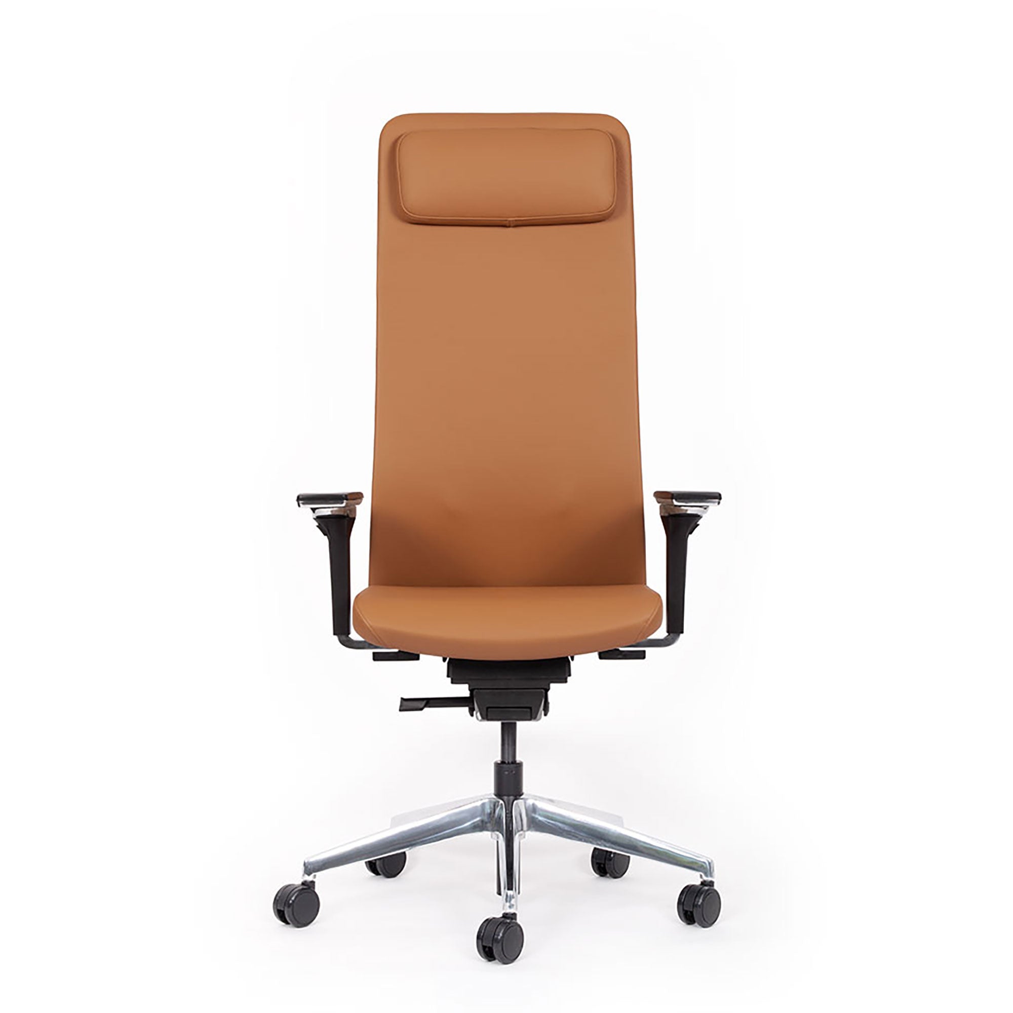 lento agilis matrix MT14 - Chefsessel der Extraklasse - Echtleder - Made in Germany
