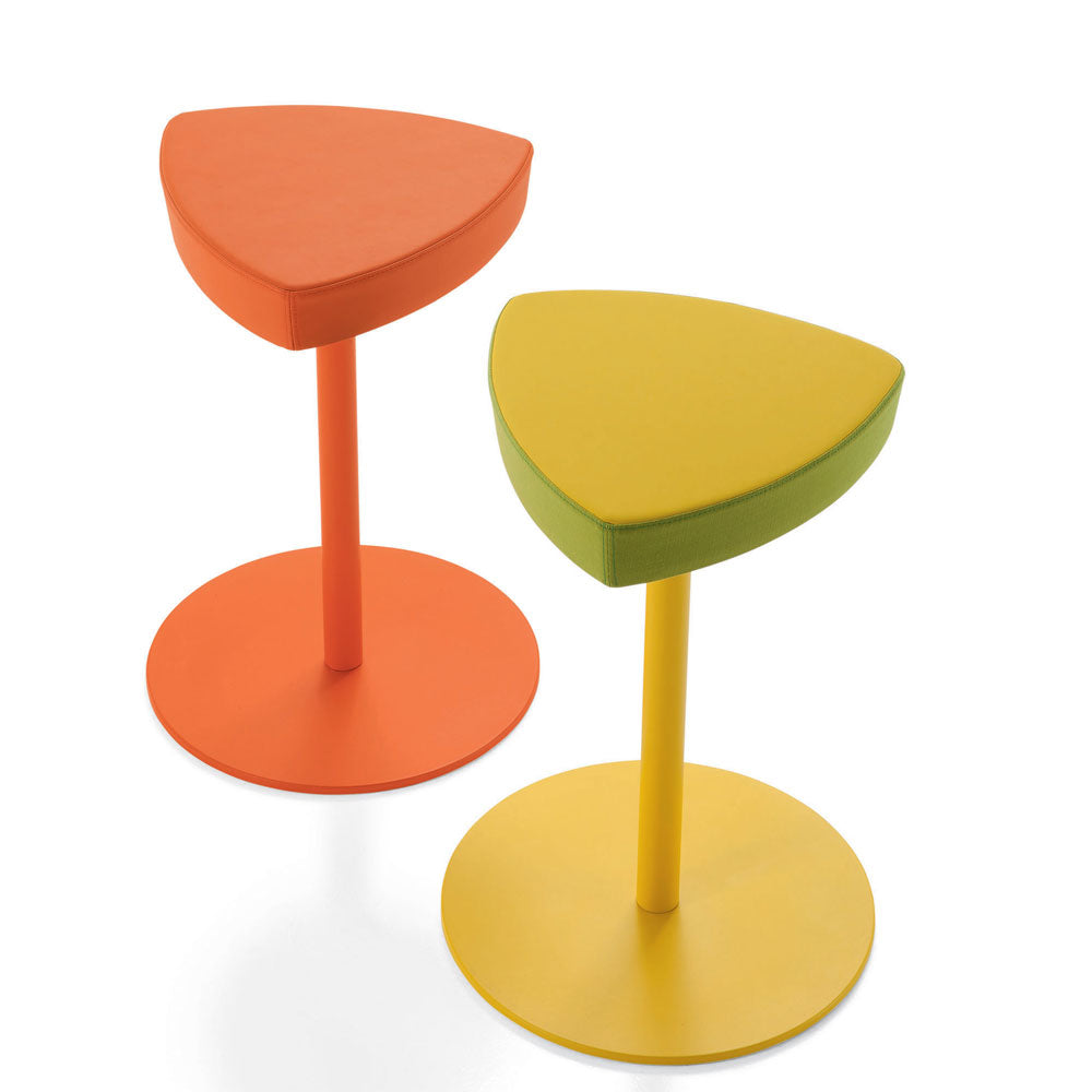 Kastel Kensho Stool Hocker | Barhocker | Pendelhocker | Sitzhocker | drehbar | auf Rechnung kaufen