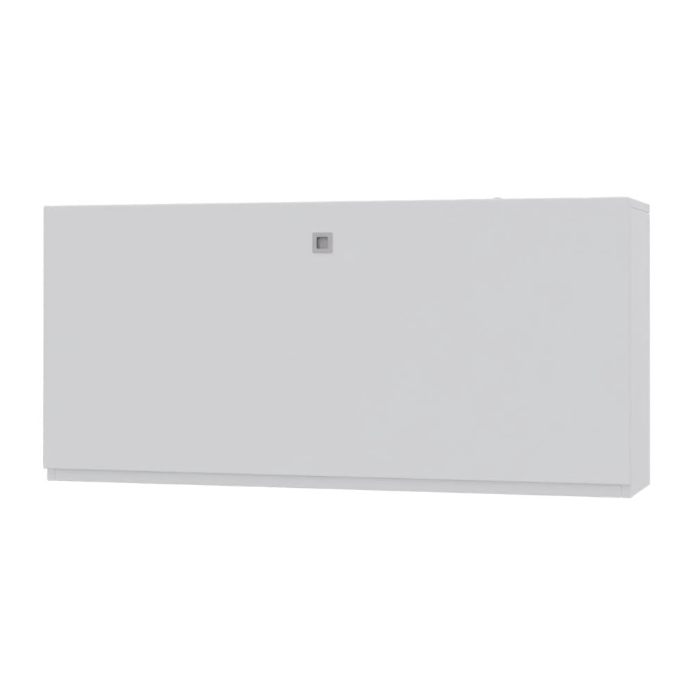 Reiss Wandschreibtisch klappbar | Platz für 2 Monitore | Schreibtisch - 120cm breit - viel Platz