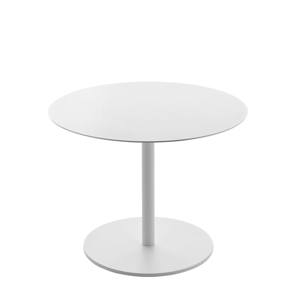 Kastel Kapio Beistelltisch Rund | Stehtisch Indoor & Outdoor | Tisch aus Metall auf Rechnung kaufen