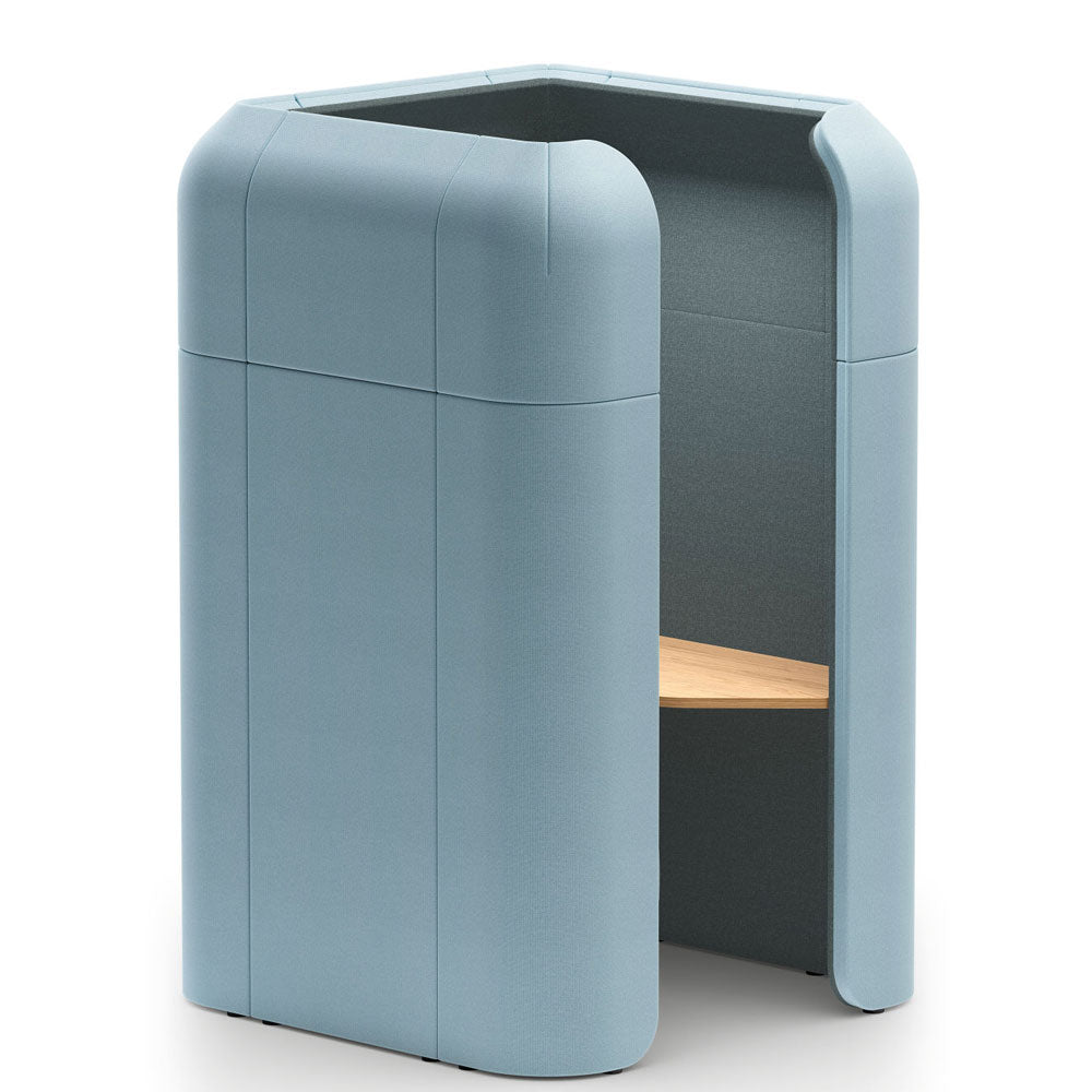 Sedus se:hive private Arbeitsplatz | Raumlösung Open Space | Akustikbox für Dein Büro | Silentroom