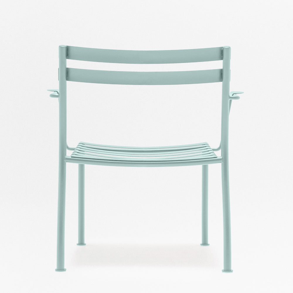 mdd Flaner Outdoor-Sessel | Wetterfest & Stapelbar | Design Outdoor Loungesessel