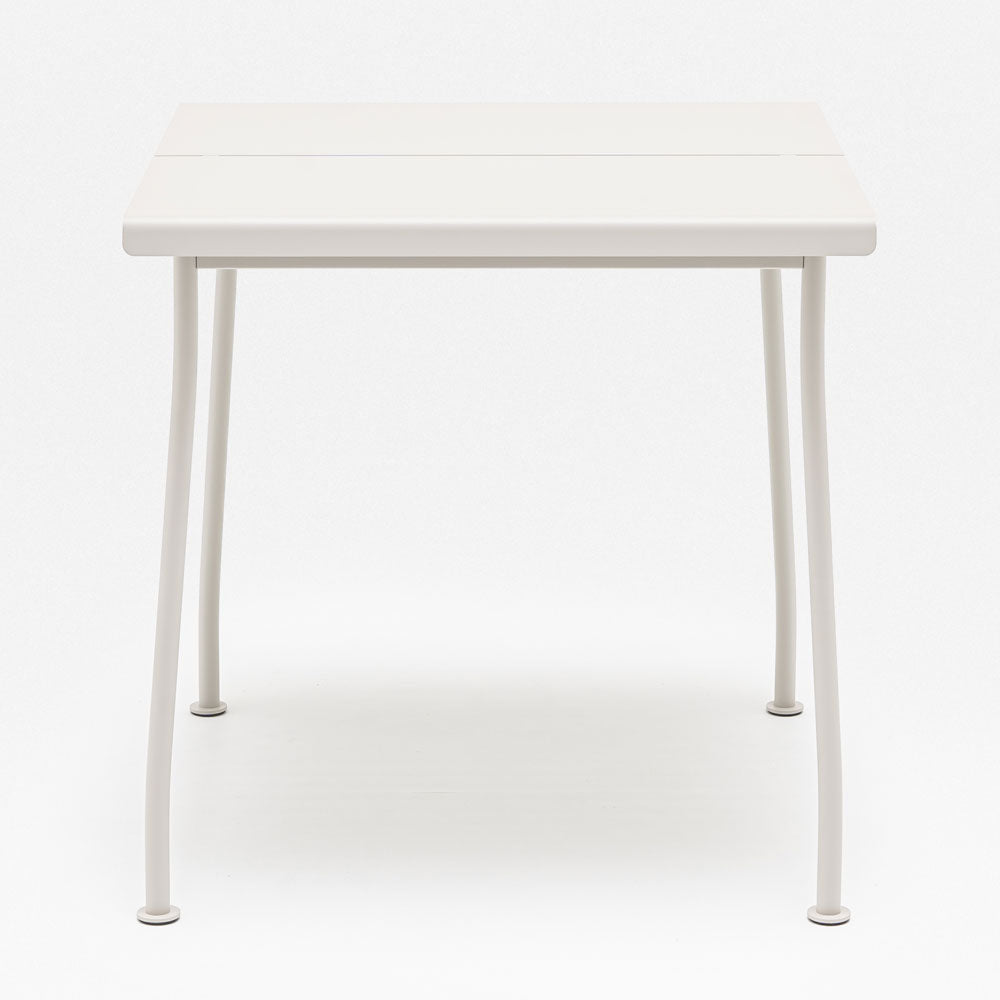 mdd Flaner Outdoor Tisch 75 x 75cm | Design | Stabilität & Funktion für den Professionellen Einsatz | auf Rechnung bestellen