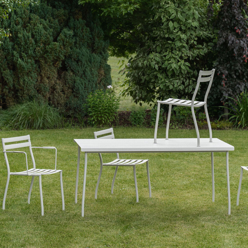 mdd Flaner Outdoor Tisch 160 x 75cm | Design | Stabilität & Funktion für den Professionellen Einsatz | auf Rechnung bestellen (Kopie)