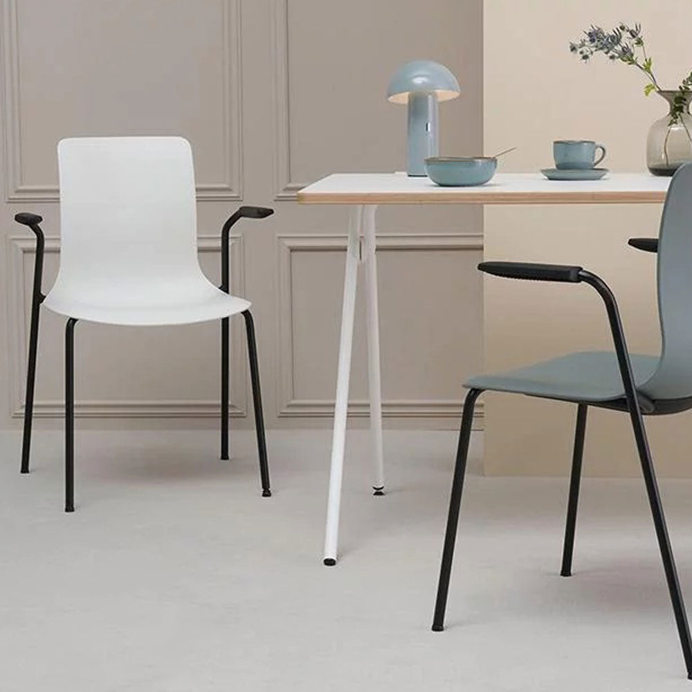 KÖHL KOLLEG Stapelstuhl | Besucherstuhl | Wartezimmerstuhl | Seminarstuhl | Gastronomie | auf Rechnung kaufen