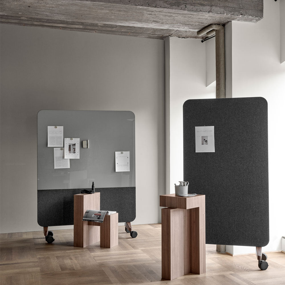 LINTEX Mood Fabric Mobile | Raumteiler | Schallabsorber | Whiteboard | auf Rechnung bestellen