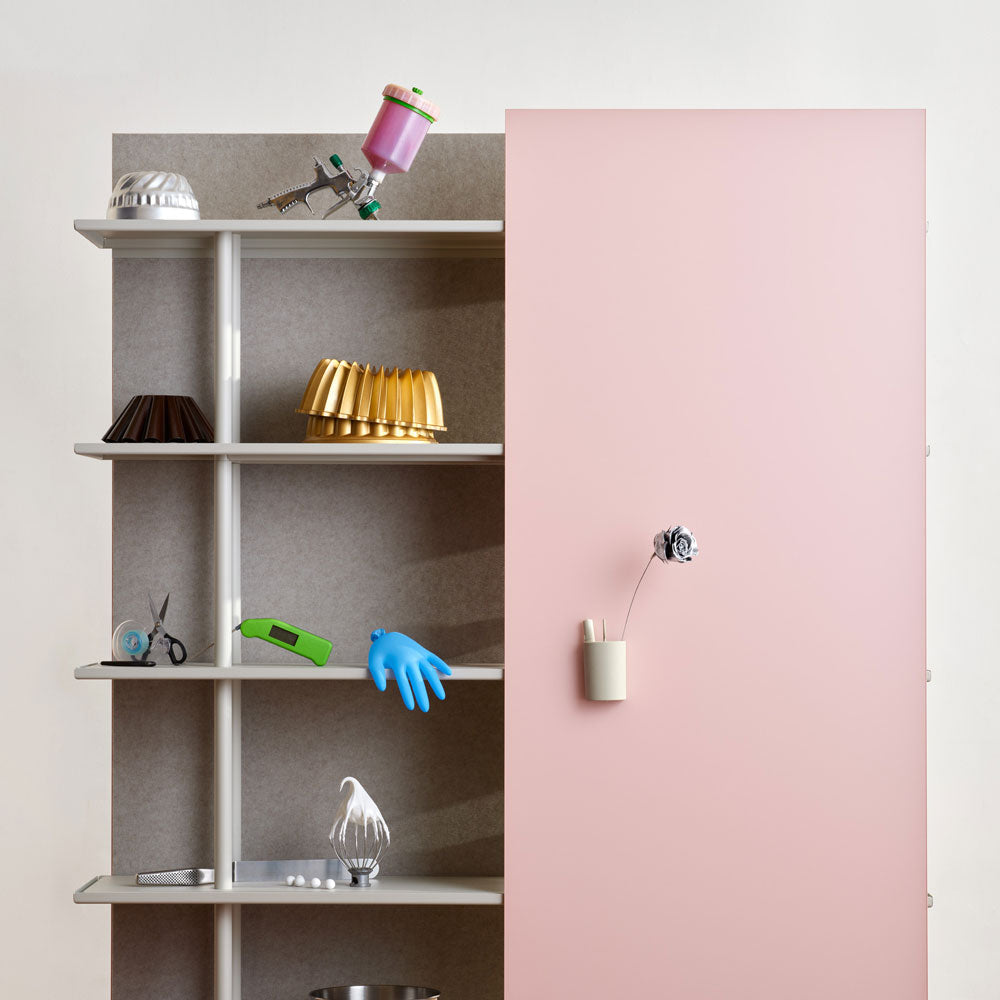 LINTEX A08. Regal Schwarz | Glas Whiteboard | Raumteiler mobil | Schallabsorber | Magnetisches Whiteboard