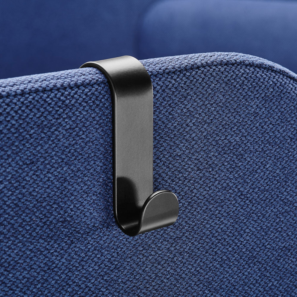 YOS S8 Akustikloge - Loungesofa mit Tisch – Kommunikationszone - Design Sitznische mit Schallschutz