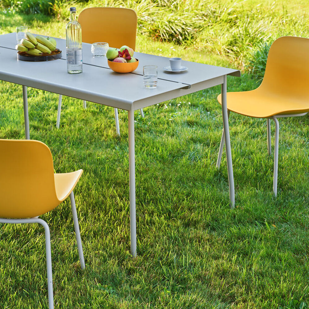 mdd Flaner Outdoor Tisch 160 x 75cm | Design | Stabilität & Funktion für den Professionellen Einsatz | auf Rechnung bestellen (Kopie)