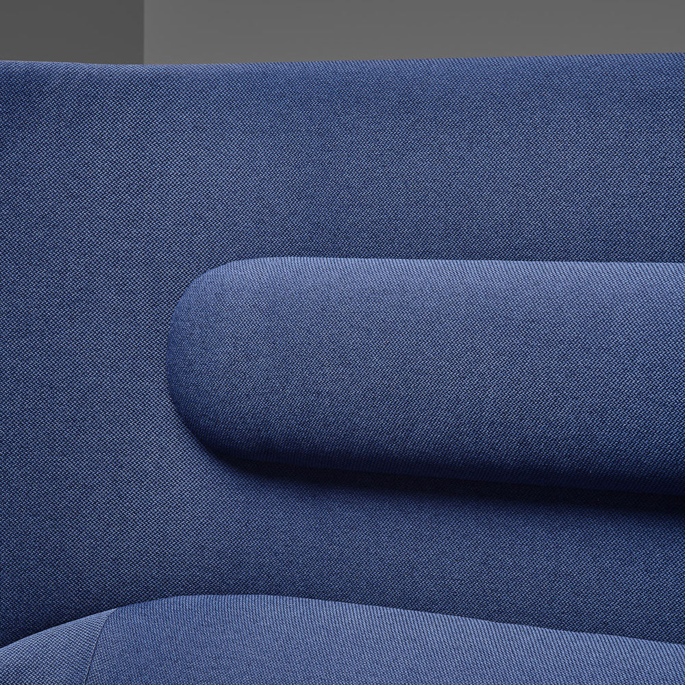 YOS S8 Akustikloge - Loungesofa mit Tisch – Kommunikationszone - Design Sitznische mit Schallschutz