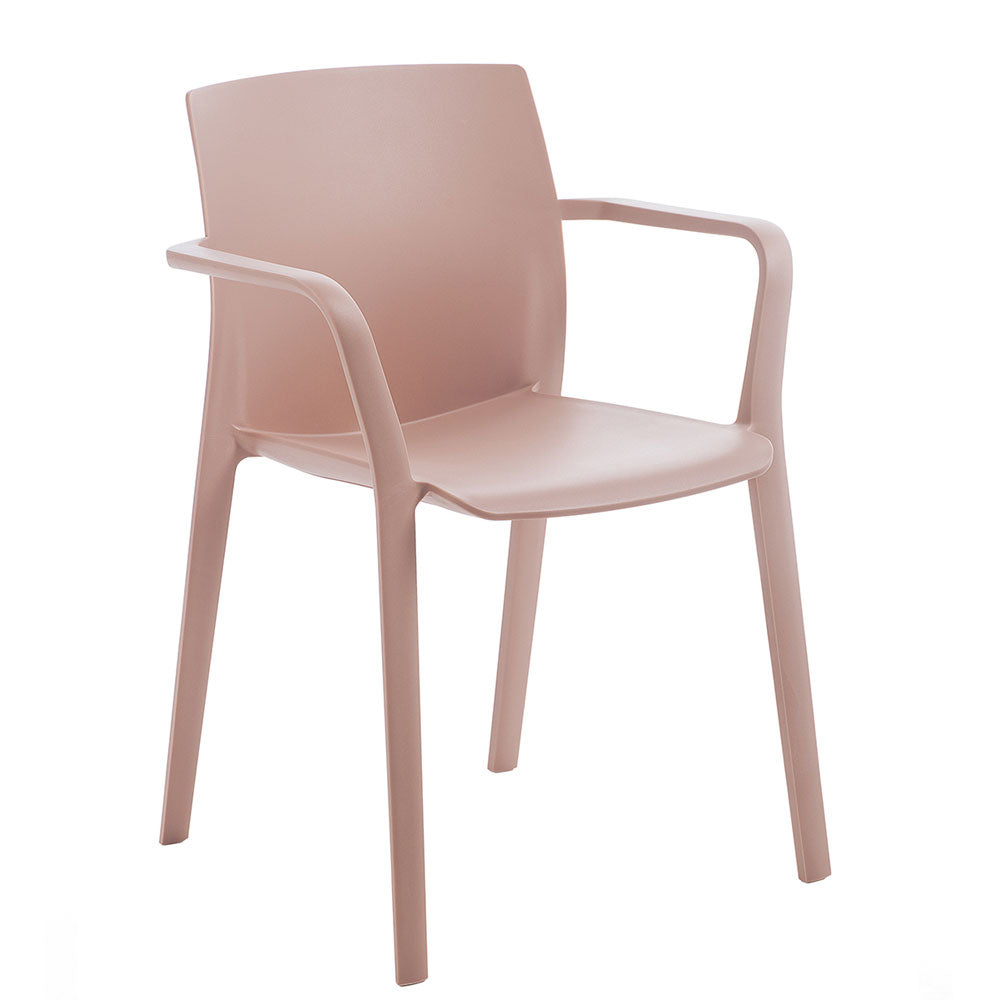 Altrosa | mit Armlehne