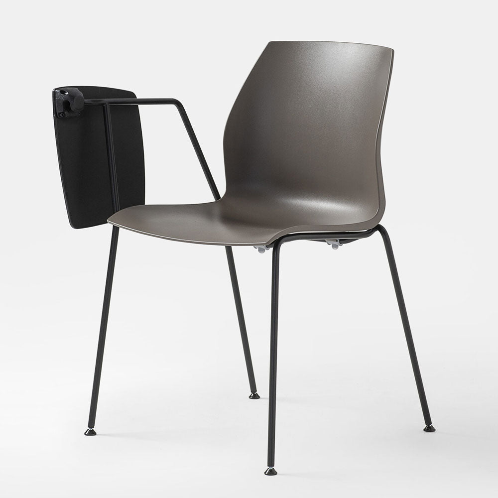 kastel Kalea 4-Fuß Stapelstuhl | Besucherstuhl | auf Rechnung kaufen