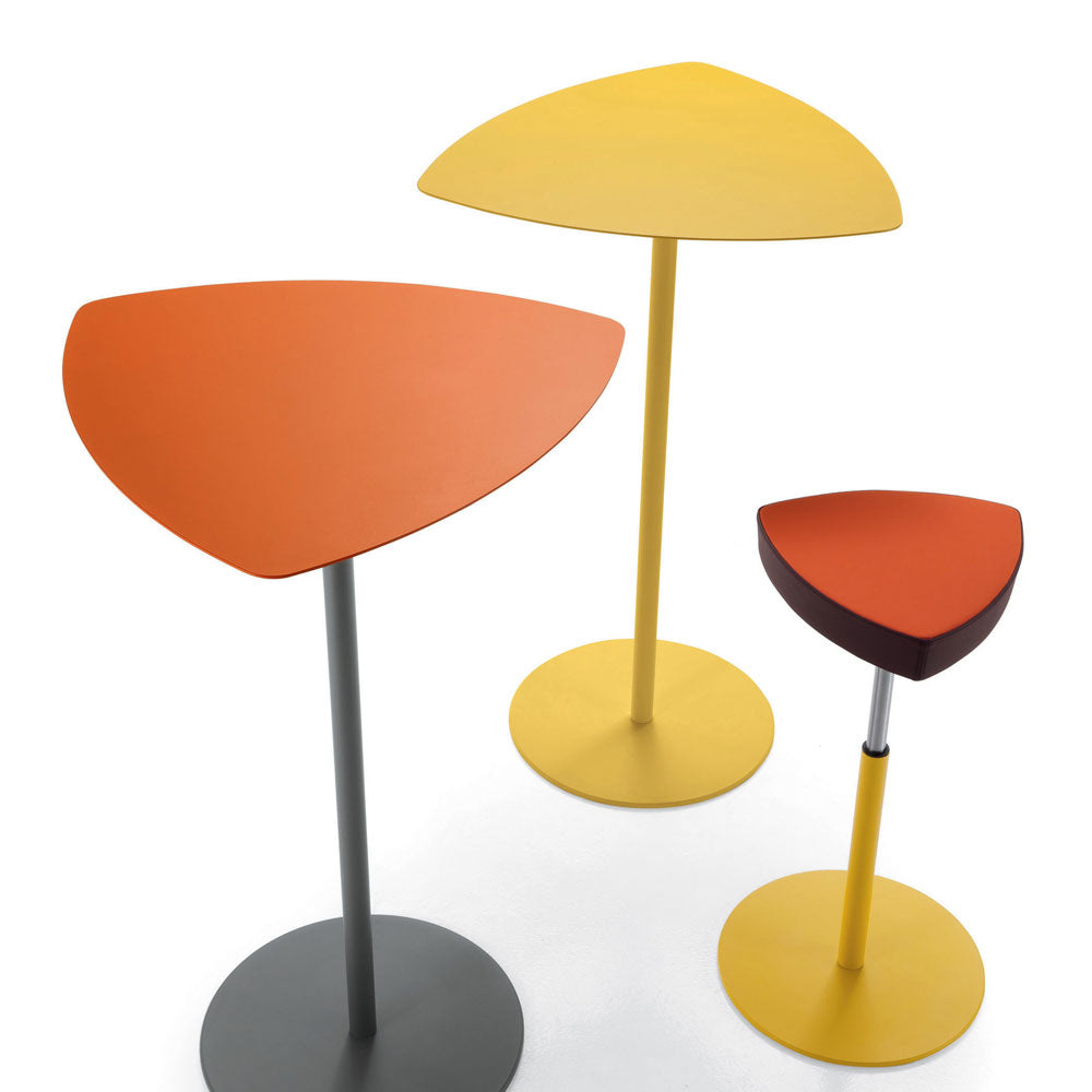 Kastel Kensho Stool Hocker | Barhocker | Pendelhocker | Sitzhocker | drehbar | auf Rechnung kaufen