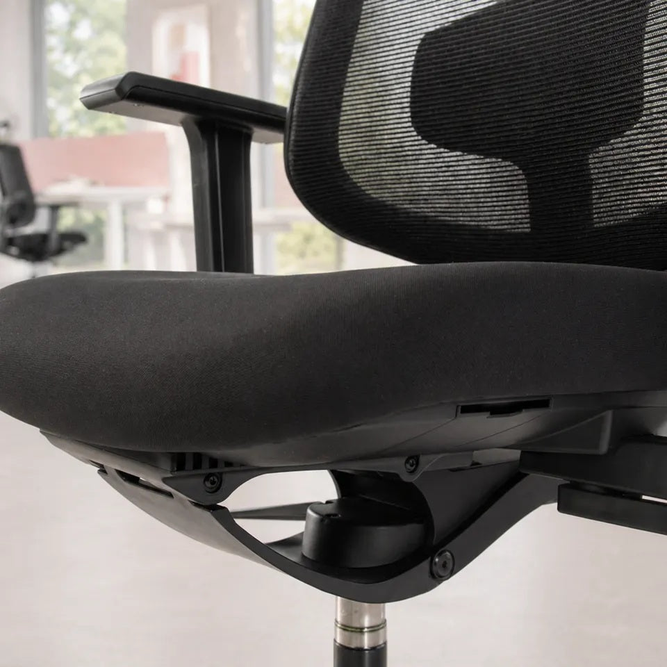 YOS S3-PURE ergonomischer Bürostuhl | Perfektion Made in Germany