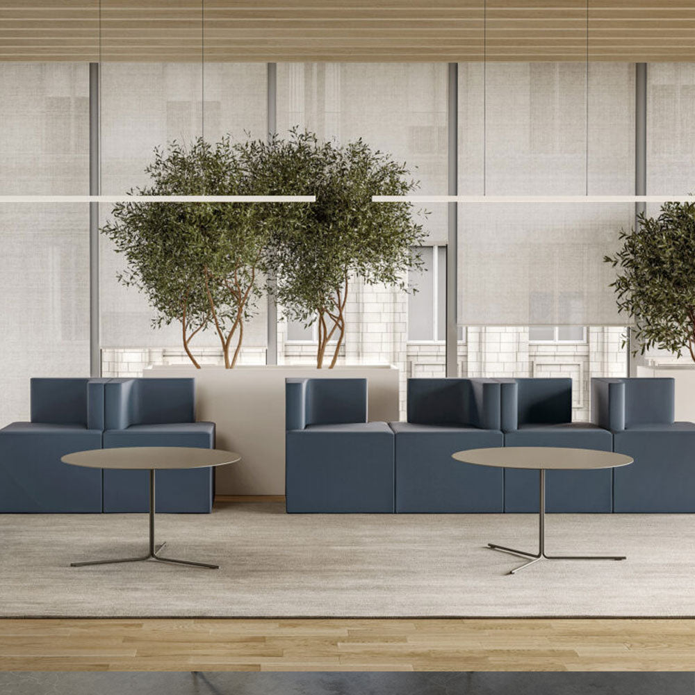 Kastel Kapio Beistelltisch Rund | Stehtisch Indoor & Outdoor | Tisch aus Metall auf Rechnung kaufen