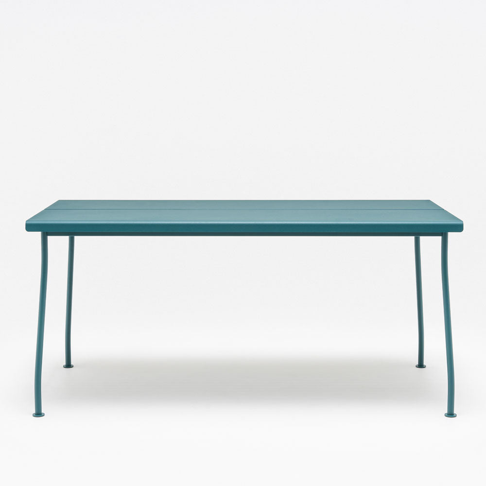 mdd Flaner Outdoor Tisch 160 x 75cm | Design | Stabilität & Funktion für den Professionellen Einsatz | auf Rechnung bestellen (Kopie)
