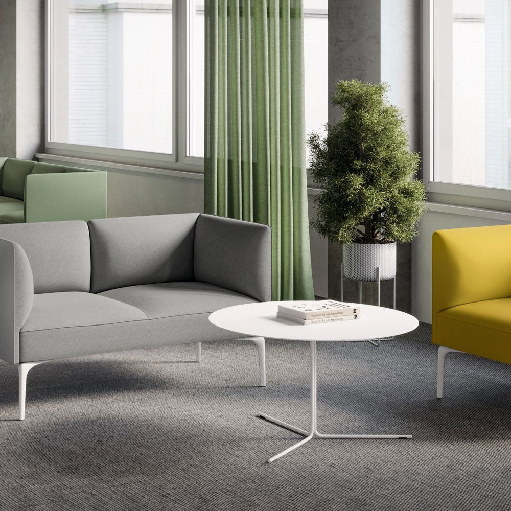 Kastel Kapio Beistelltisch Rund | Stehtisch Indoor & Outdoor | Tisch aus Metall auf Rechnung kaufen