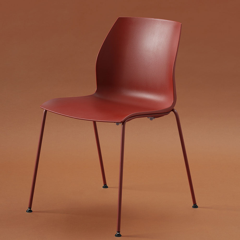 kastel Kalea 4-Fuß Stapelstuhl | Besucherstuhl | auf Rechnung kaufen