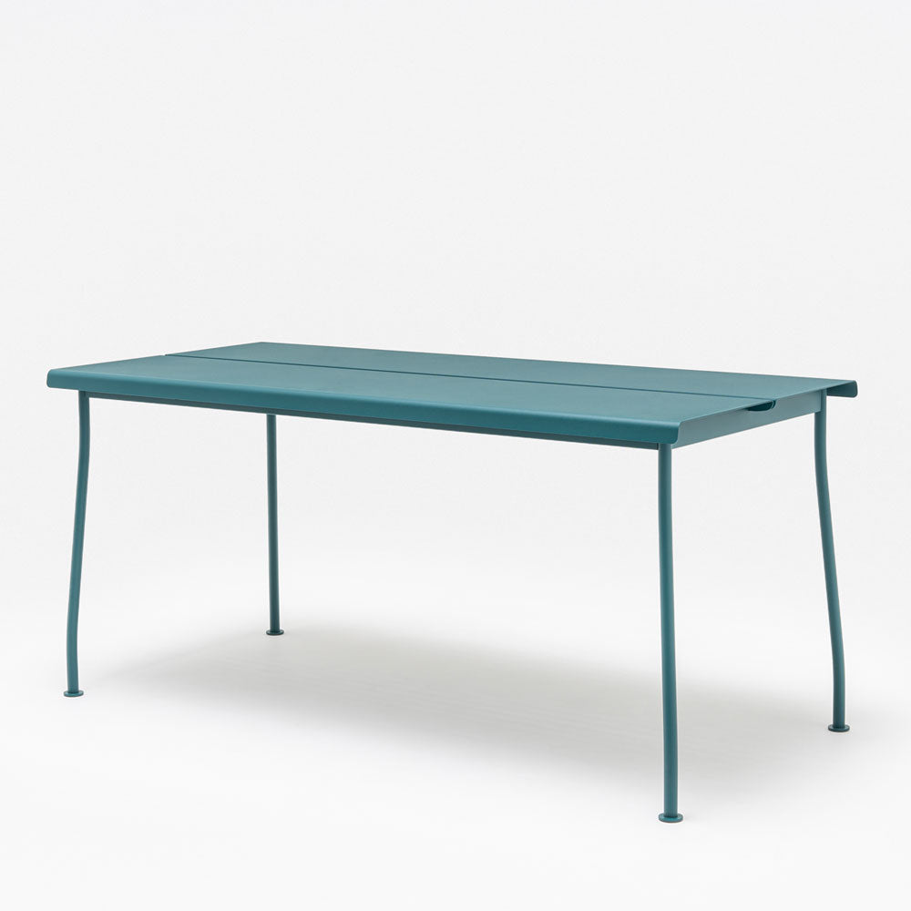 mdd Flaner Outdoor Tisch 160 x 75cm | Design | Stabilität & Funktion für den Professionellen Einsatz | auf Rechnung bestellen (Kopie)