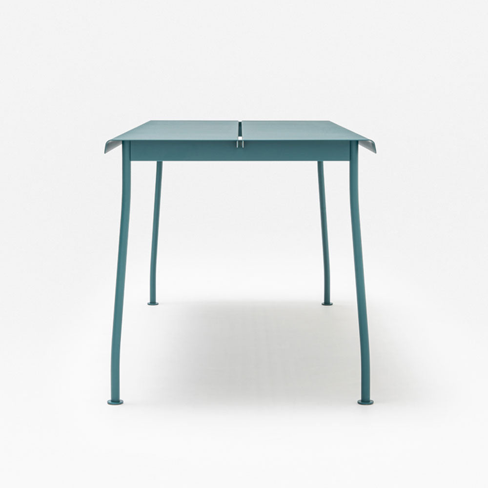 mdd Flaner Outdoor Tisch 160 x 75cm | Design | Stabilität & Funktion für den Professionellen Einsatz | auf Rechnung bestellen (Kopie)