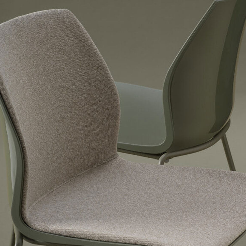 kastel Kalea 4-Fuß Stapelstuhl | Besucherstuhl | auf Rechnung kaufen