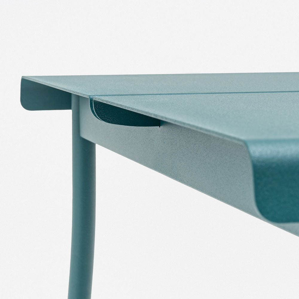 mdd Flaner Outdoor Tisch 160 x 75cm | Design | Stabilität & Funktion für den Professionellen Einsatz | auf Rechnung bestellen (Kopie)