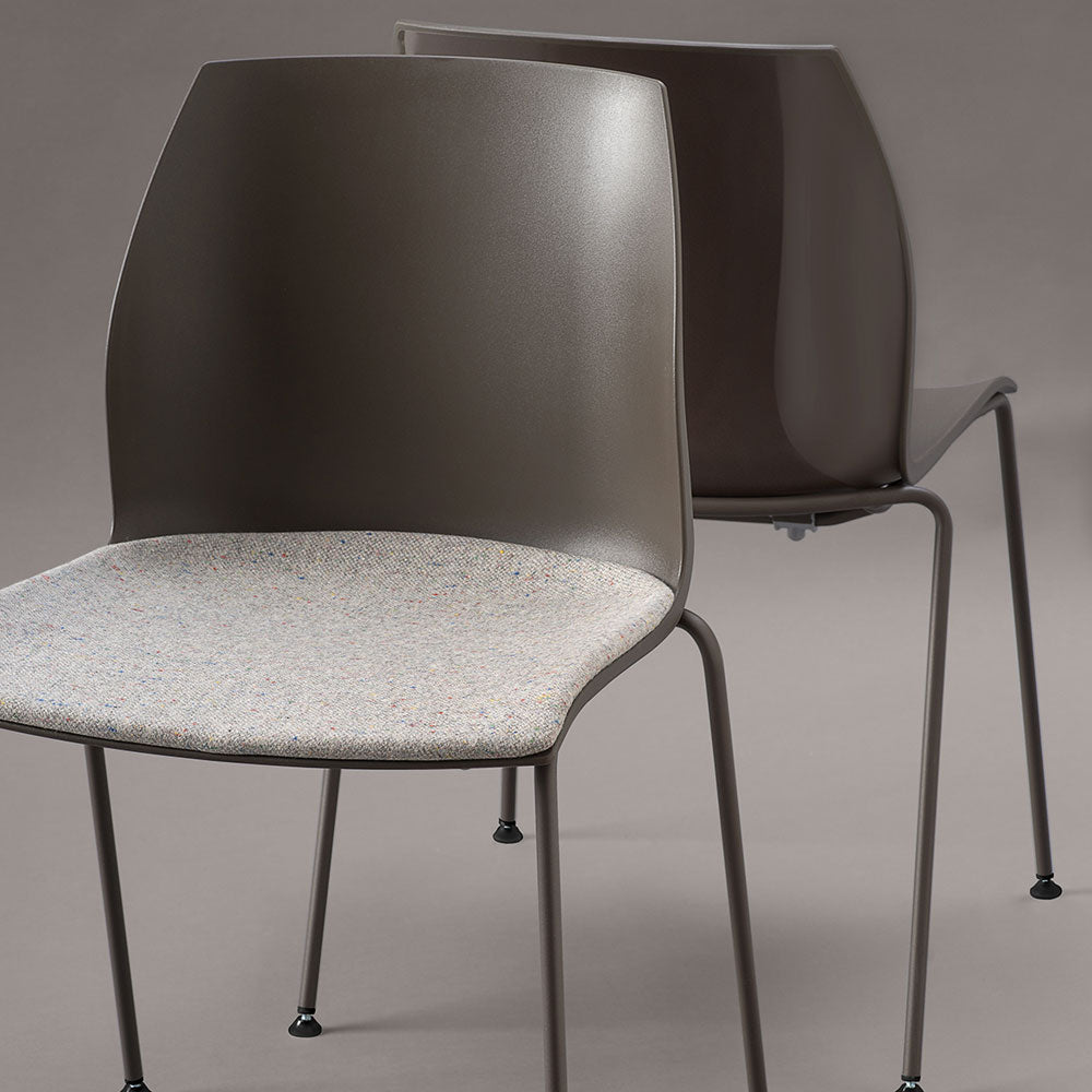 kastel Kalea 4-Fuß Stapelstuhl | Besucherstuhl | auf Rechnung kaufen