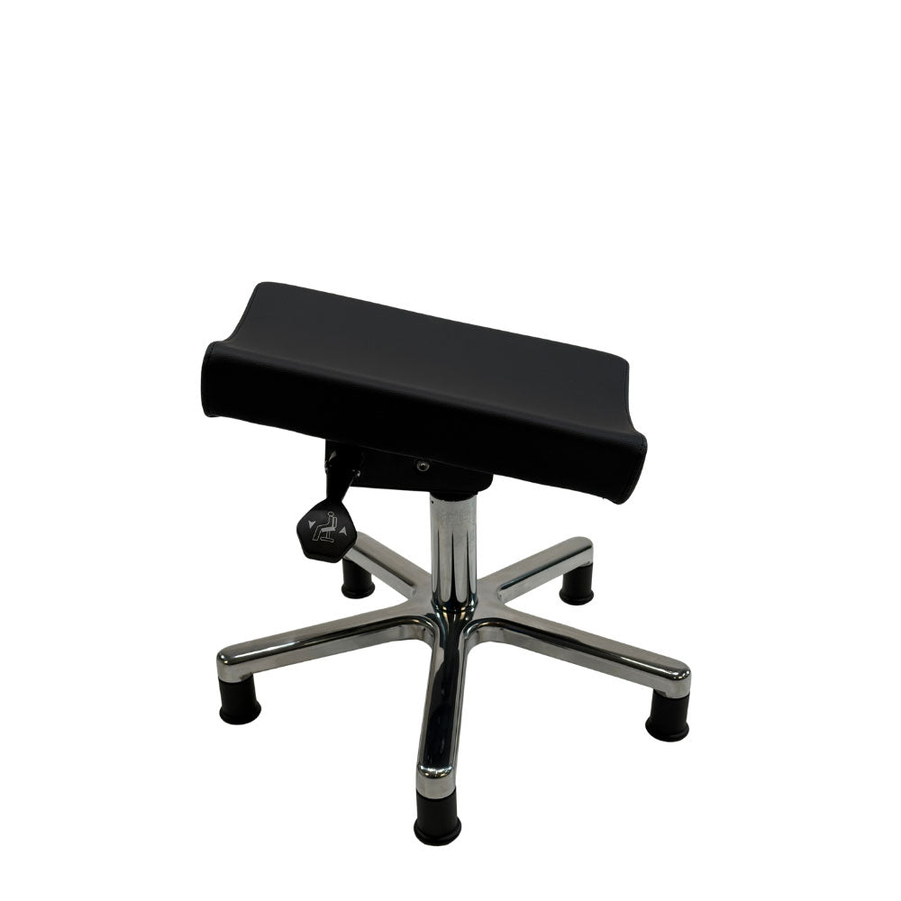 Wupperchair Beinauflage für Arthrodesenstuhl | zur Entlastung des getreckten Beines