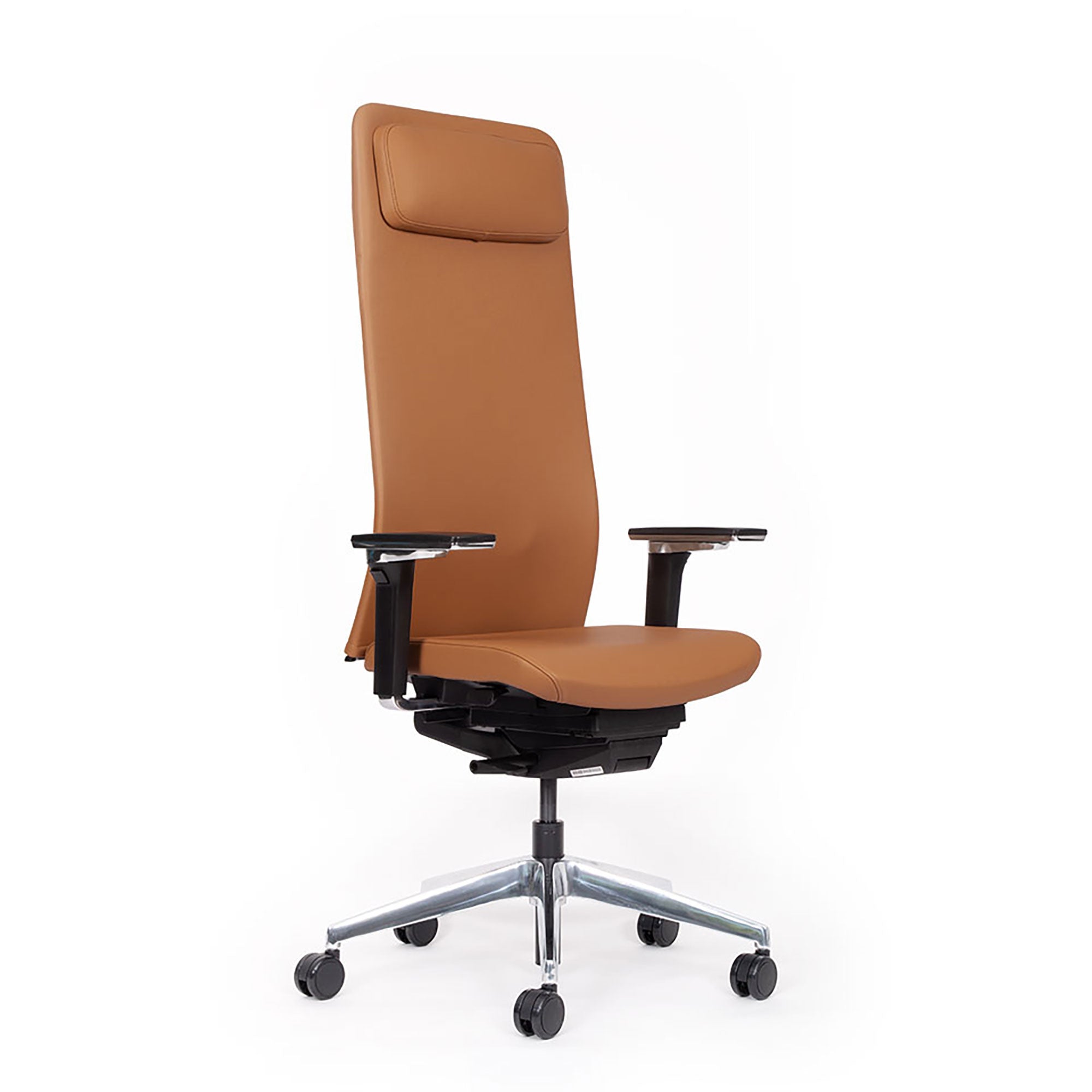 lento agilis matrix MT14 - Chefsessel der Extraklasse - Echtleder - Made in Germany