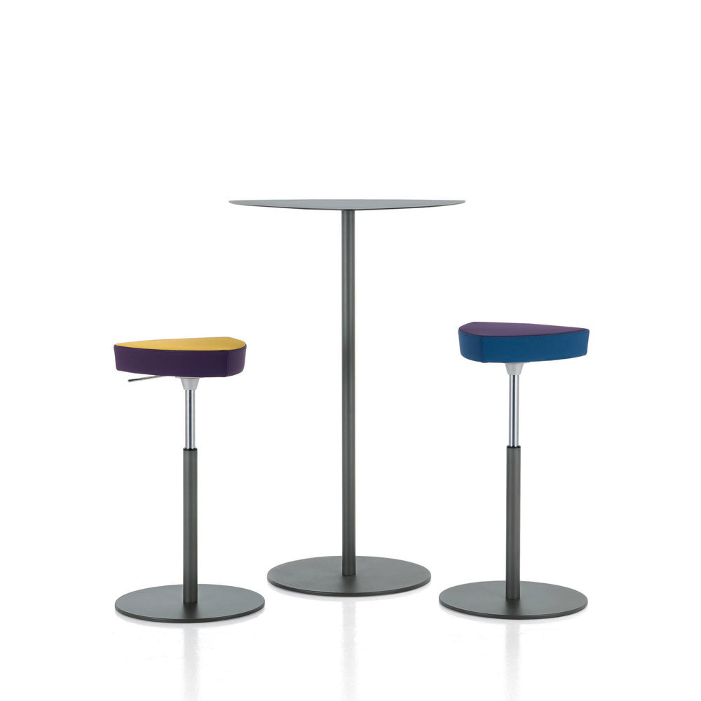 Kastel Kensho Stool Hocker | Barhocker | Pendelhocker | Sitzhocker | drehbar | auf Rechnung kaufen