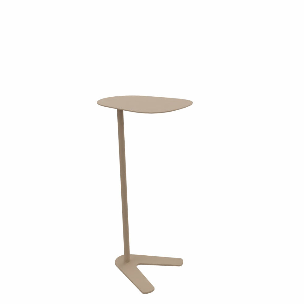 Kastel Key Move Beistelltisch Couchtisch | Loungetisch aus Metall Höhe 74 cm