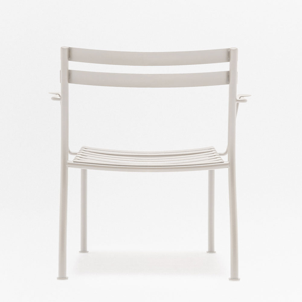 mdd Flaner Outdoor-Sessel | Wetterfest & Stapelbar | Design Outdoor Loungesessel