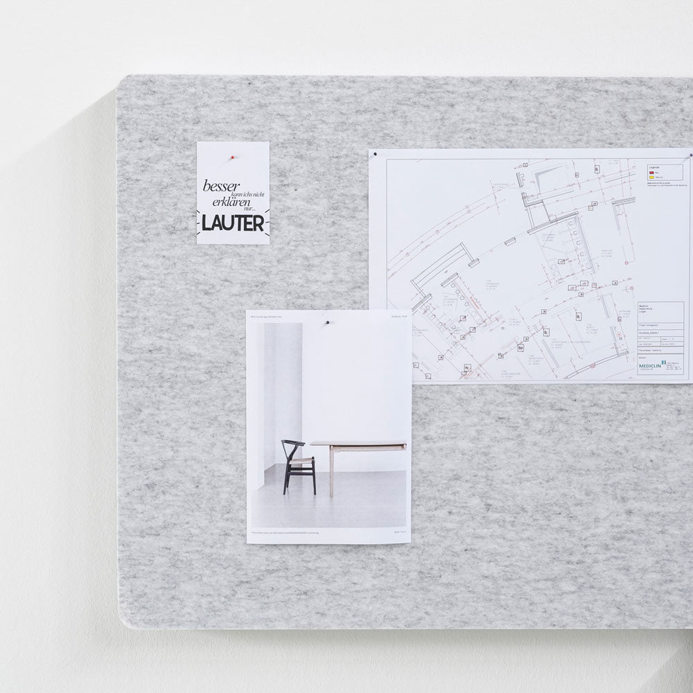 Schallsauger Frameless Wall Akustik Wandabsorber | Schallabsorber | Akustikplatten | Schallschutzplatte