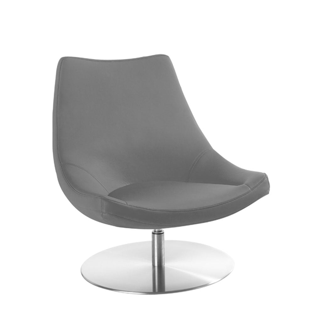 SMV Boog Loungesessel | Sessel Brandschutzzertifiziert | schwer entflammbar nach DIN 66084 p-a / B1