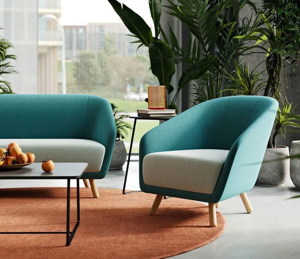 YOS T1 Beistelltisch 60 x 83 cm | Couchtisch | Loungetisch | auf Rechnung kaufen