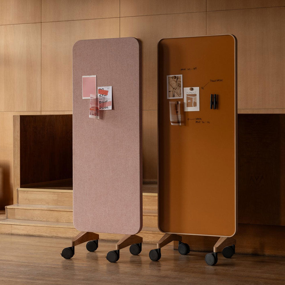 LINTEX Mood Fabric Mobile | Raumteiler | Schallabsorber | Whiteboard | auf Rechnung bestellen