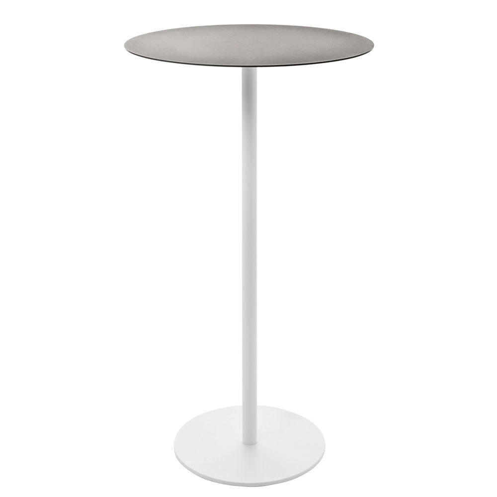 Kastel Kapio Beistelltisch Rund | Stehtisch Indoor & Outdoor | Tisch aus Metall auf Rechnung kaufen