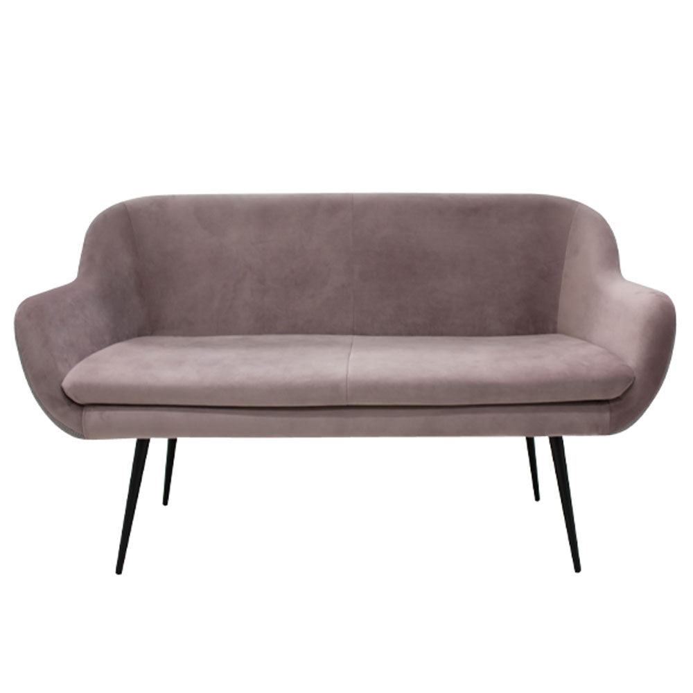 SMV Dine Sitzbank | 2er & 3er Loungebank | Brandschutzzertifiziert | schwer entflammbar nach DIN 66084 p-a | B1 | auf Rechnung kaufen