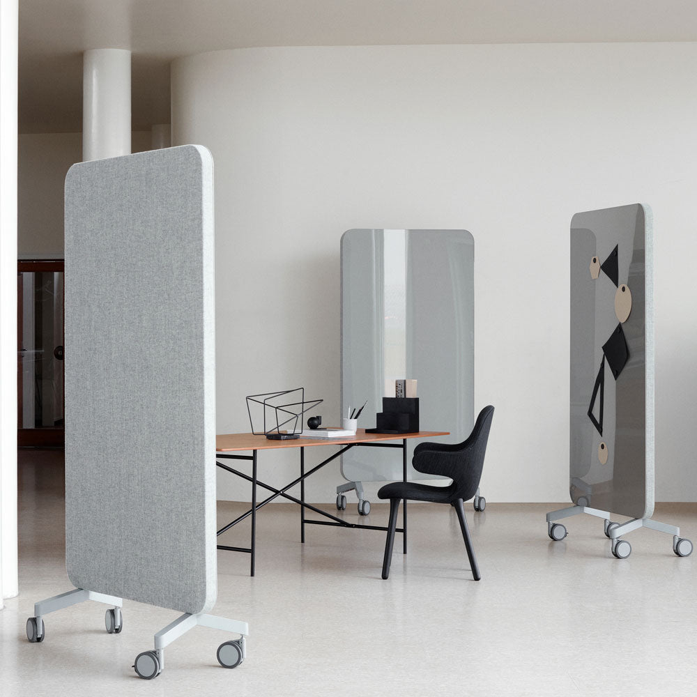 LINTEX Mood Fabric Mobile | Raumteiler | Schallabsorber | Whiteboard | auf Rechnung bestellen