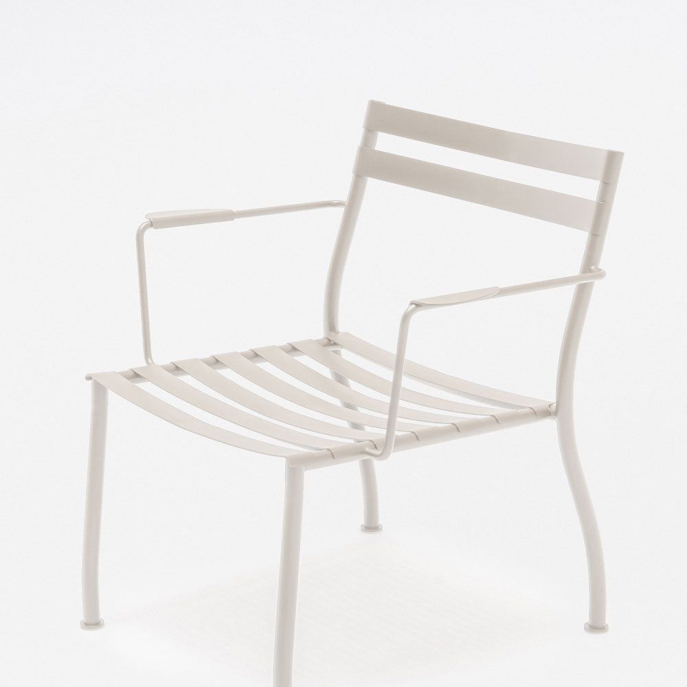 mdd Flaner Outdoor-Sessel | Wetterfest & Stapelbar | Design Outdoor Loungesessel