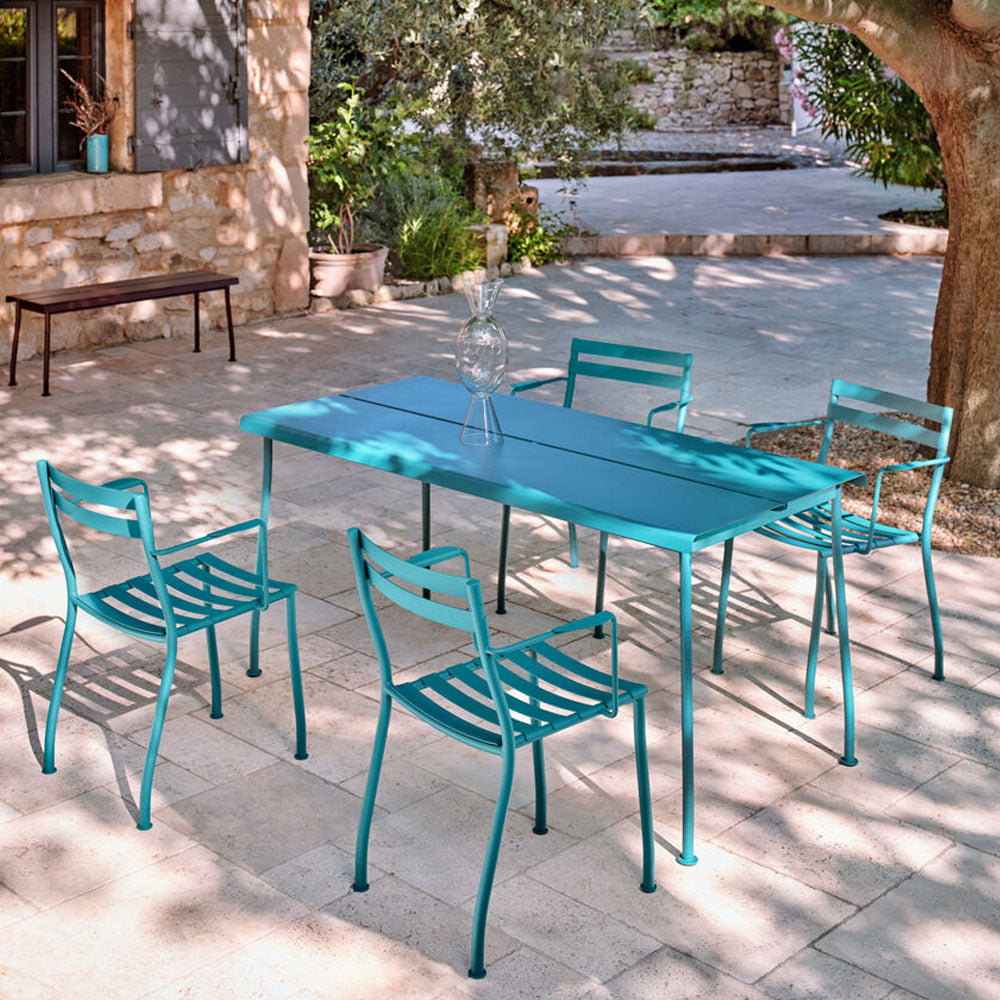 mdd Flaner Outdoor Tisch 160 x 75cm | Design | Stabilität & Funktion für den Professionellen Einsatz | auf Rechnung bestellen (Kopie)