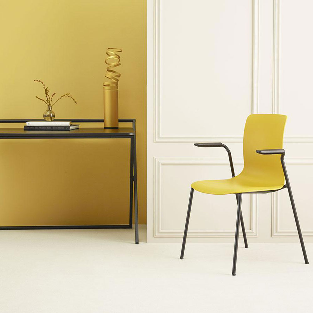 KÖHL KOLLEG Stapelstuhl | Besucherstuhl | Wartezimmerstuhl | Seminarstuhl | Gastronomie | auf Rechnung kaufen